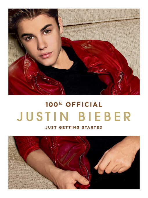 Title details for Justin Bieber by Justin Bieber - Available